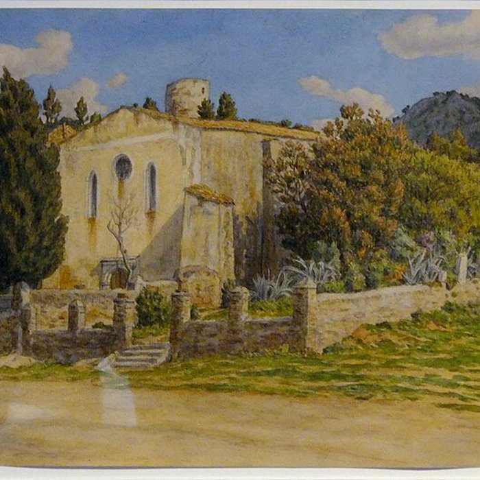 Photo de Chapelle Saint-François-de-Paule à Bormes-les-Mimosas