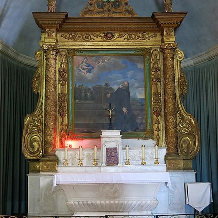 Photo de Chapelle Saint-François-de-Paule à Bormes-les-Mimosas