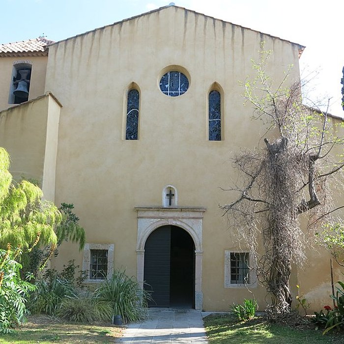 Photo de Chapelle Saint-François-de-Paule à Bormes-les-Mimosas