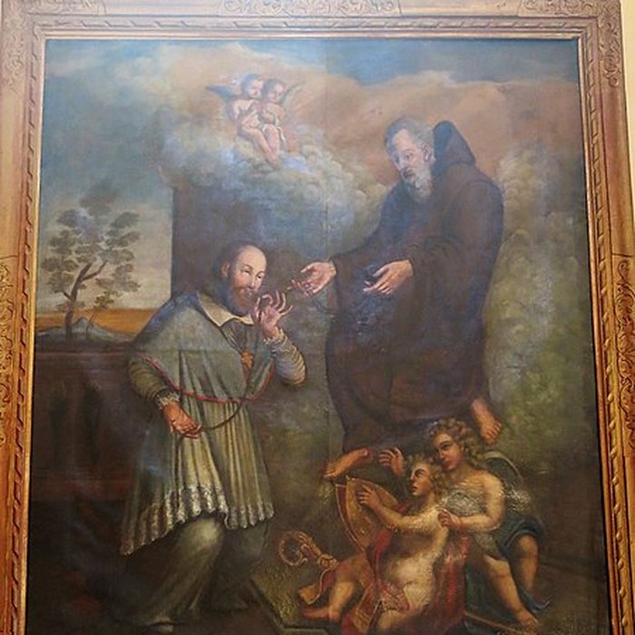 Photo de Chapelle Saint-François-de-Paule à Bormes-les-Mimosas