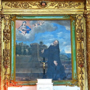 Chapelle Saint-François-de-Paule à Bormes-les-Mimosas