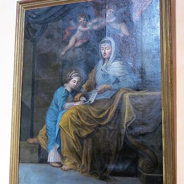 Chapelle Saint-François-de-Paule à Bormes-les-Mimosas