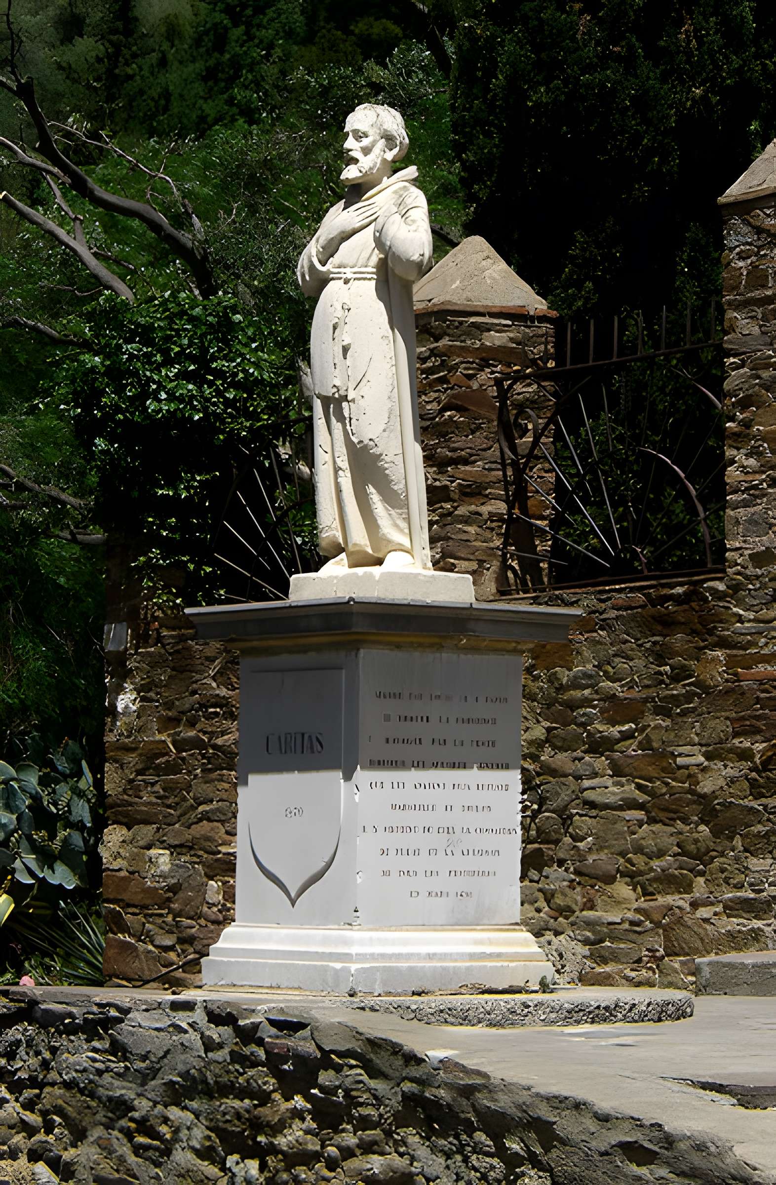 Chapelle Saint-François-de-Paule à Bormes-les-Mimosas
