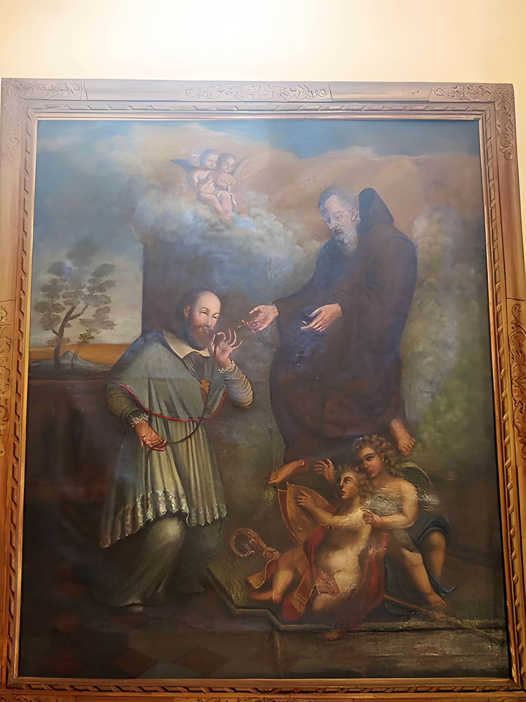 Chapelle Saint-François-de-Paule à Bormes-les-Mimosas