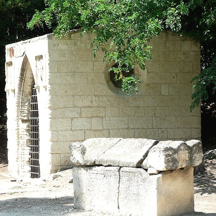Photo de Nécropole des Alyscamps et Église Saint-Honorat à Arles