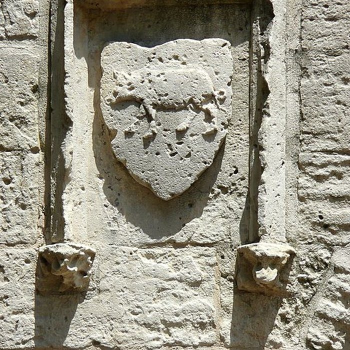 Photo de Nécropole des Alyscamps et Église Saint-Honorat à Arles