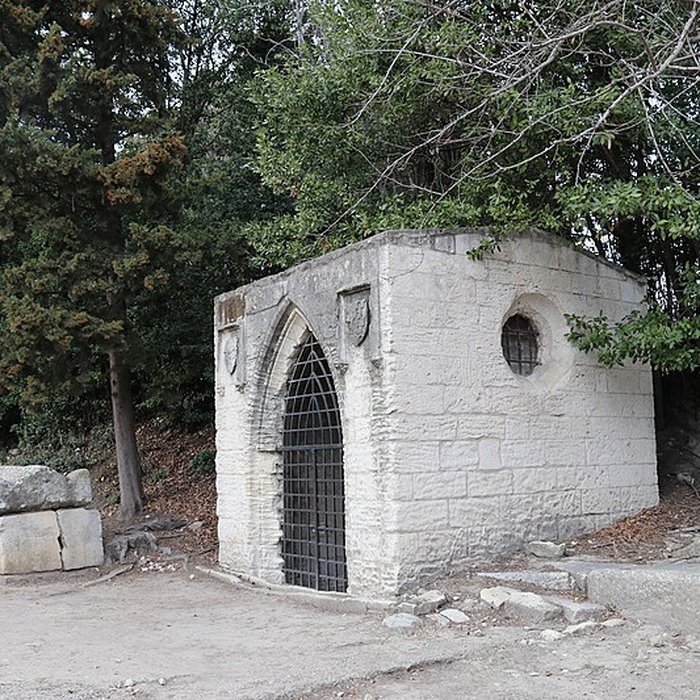 Photo de Nécropole des Alyscamps et Église Saint-Honorat à Arles