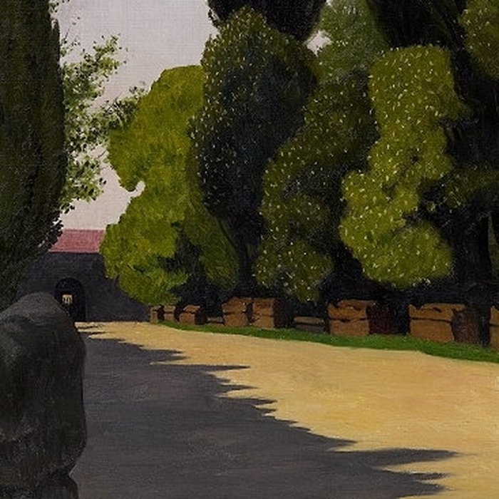 Photo de Nécropole des Alyscamps et Église Saint-Honorat à Arles