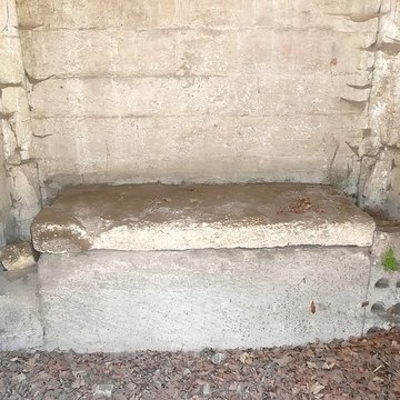 Nécropole des Alyscamps et Église Saint-Honorat à Arles