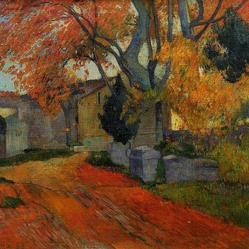 Nécropole des Alyscamps et Église Saint-Honorat à Arles