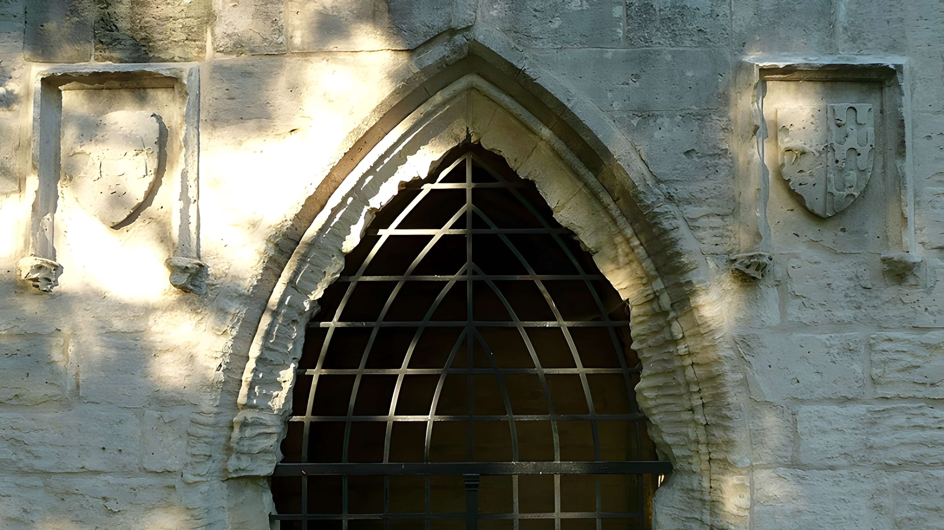 Nécropole des Alyscamps et Église Saint-Honorat à Arles