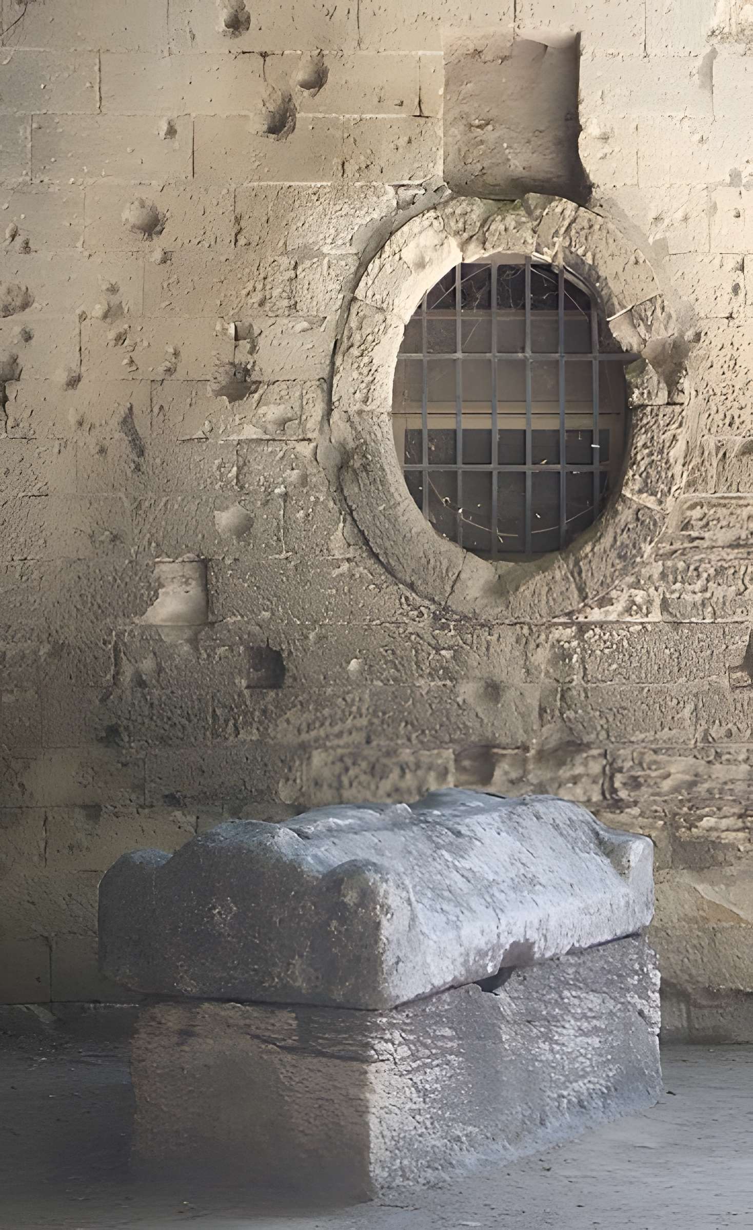 Nécropole des Alyscamps et Église Saint-Honorat à Arles