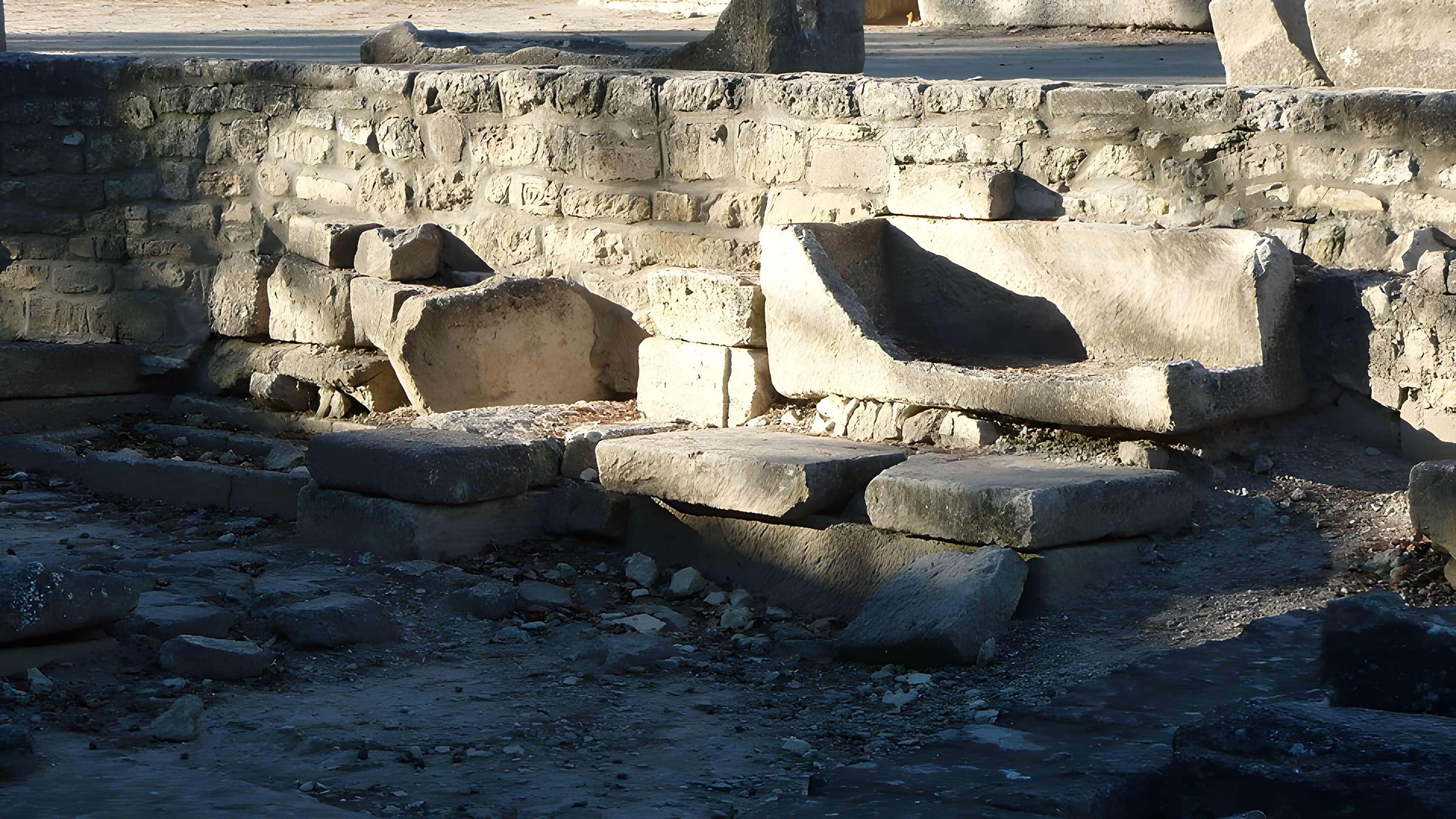 Nécropole des Alyscamps et Église Saint-Honorat à Arles