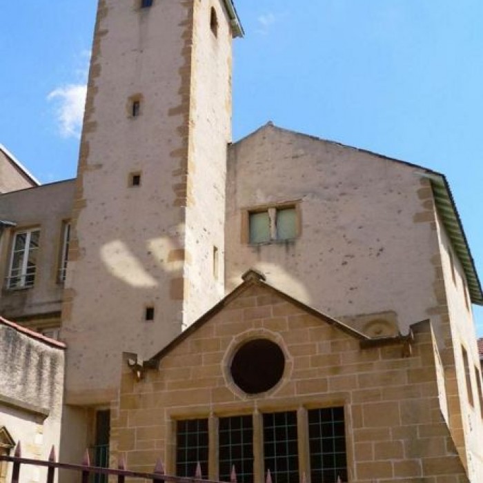 Photo de Chapelle Saint-Genest de Metz
