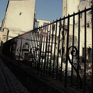 Chapelle Saint-Genest de Metz