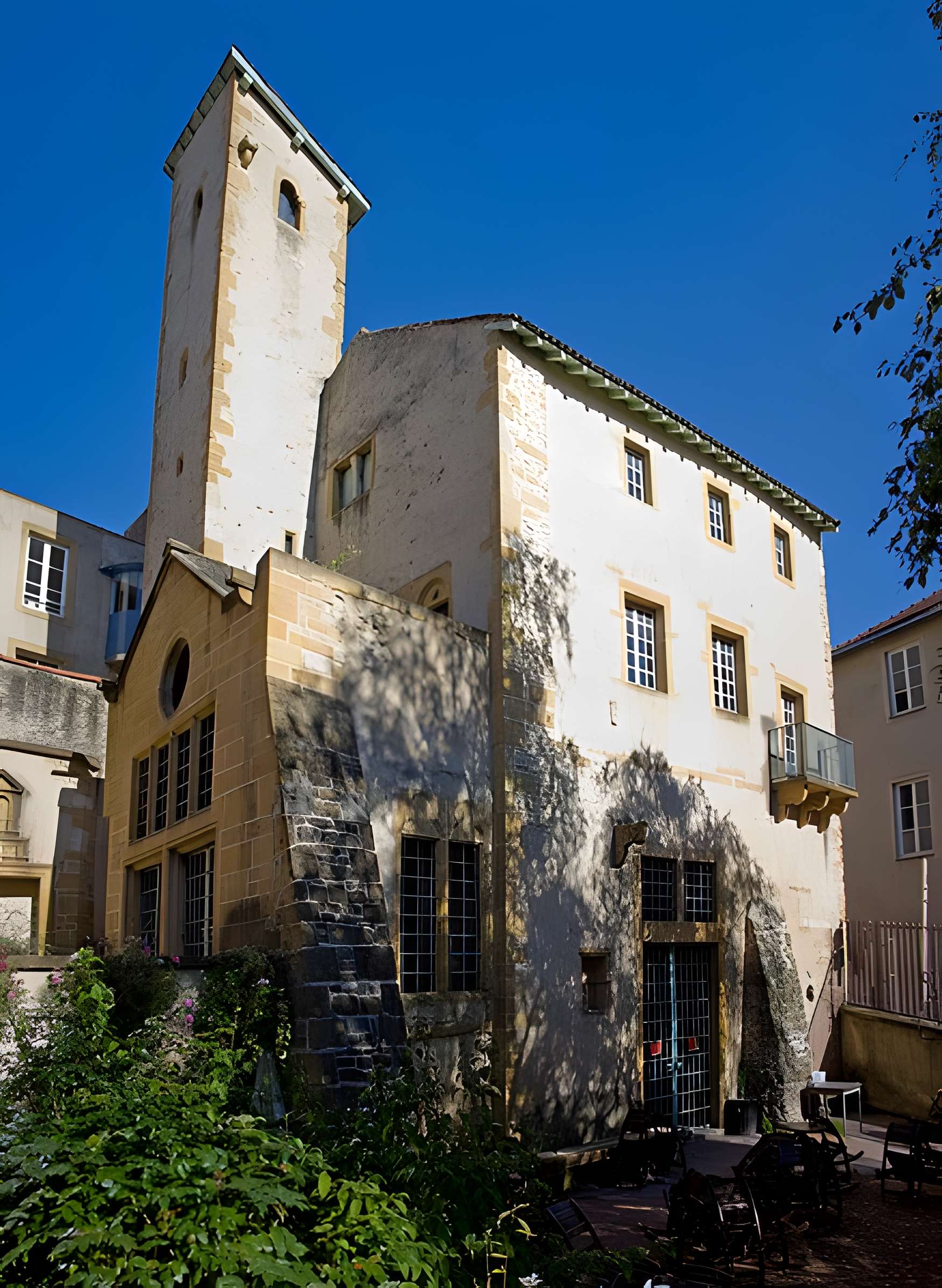 Chapelle Saint-Genest de Metz