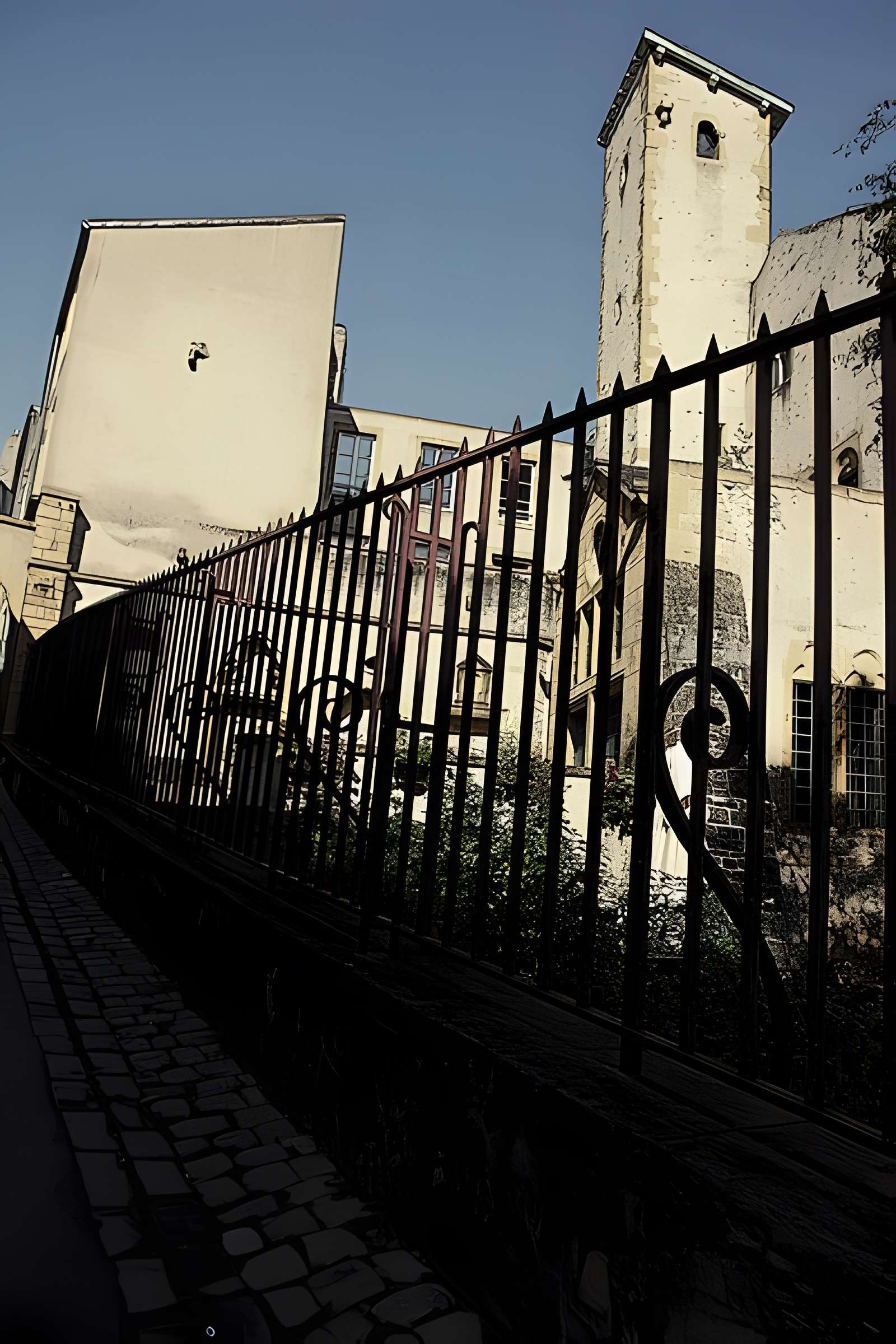 Chapelle Saint-Genest de Metz