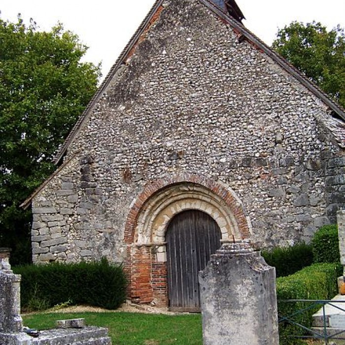 Photo de Chapelle Saint-Gengould de Courmononcle 