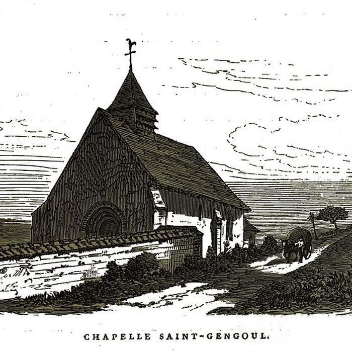 Photo de Chapelle Saint-Gengould de Courmononcle 