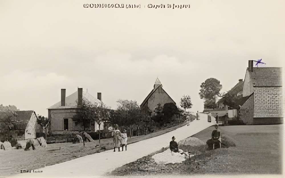 Chapelle Saint-Gengould de Courmononcle 