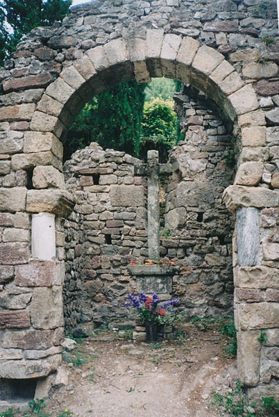 Photo de Chapelle Saint-Georges de Lunas
