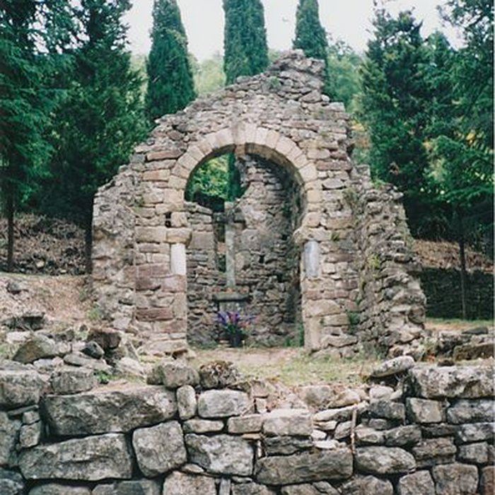 Photo de Chapelle Saint-Georges de Lunas