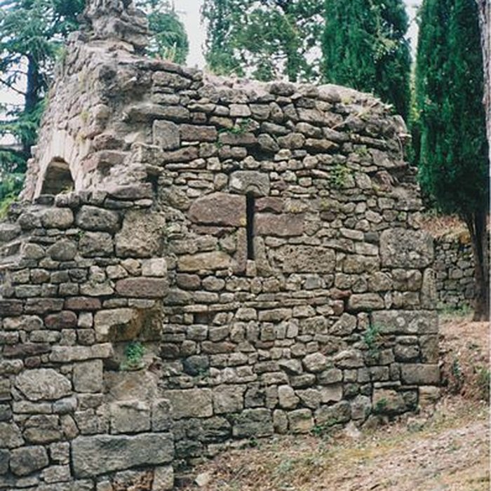 Photo de Chapelle Saint-Georges de Lunas