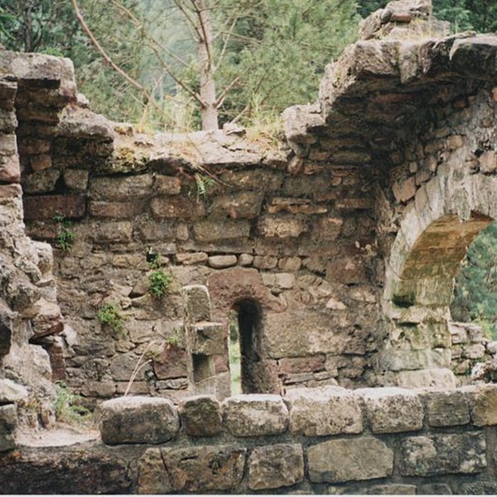 Photo de Chapelle Saint-Georges de Lunas