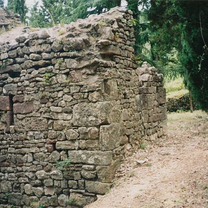 Photo de Chapelle Saint-Georges de Lunas