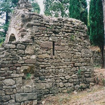 Chapelle Saint-Georges de Lunas