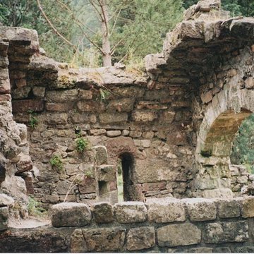 Chapelle Saint-Georges de Lunas