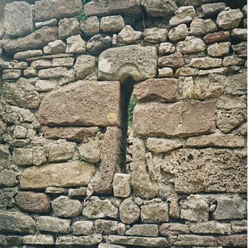 Chapelle Saint-Georges de Lunas