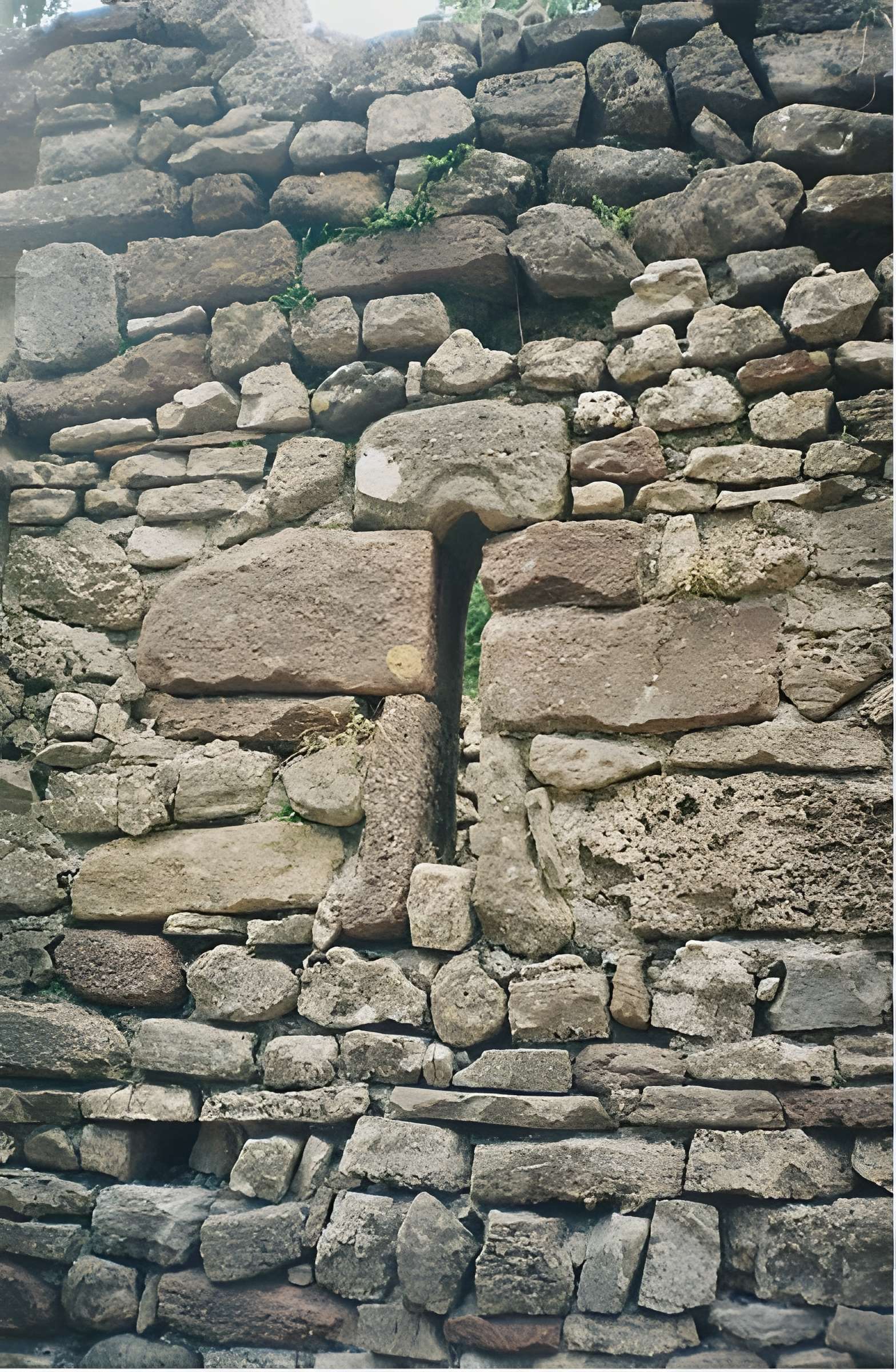 Chapelle Saint-Georges de Lunas