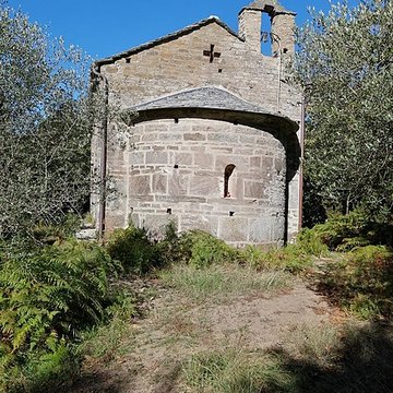 Chapelle Saint-Georges de Valle-dOrezza