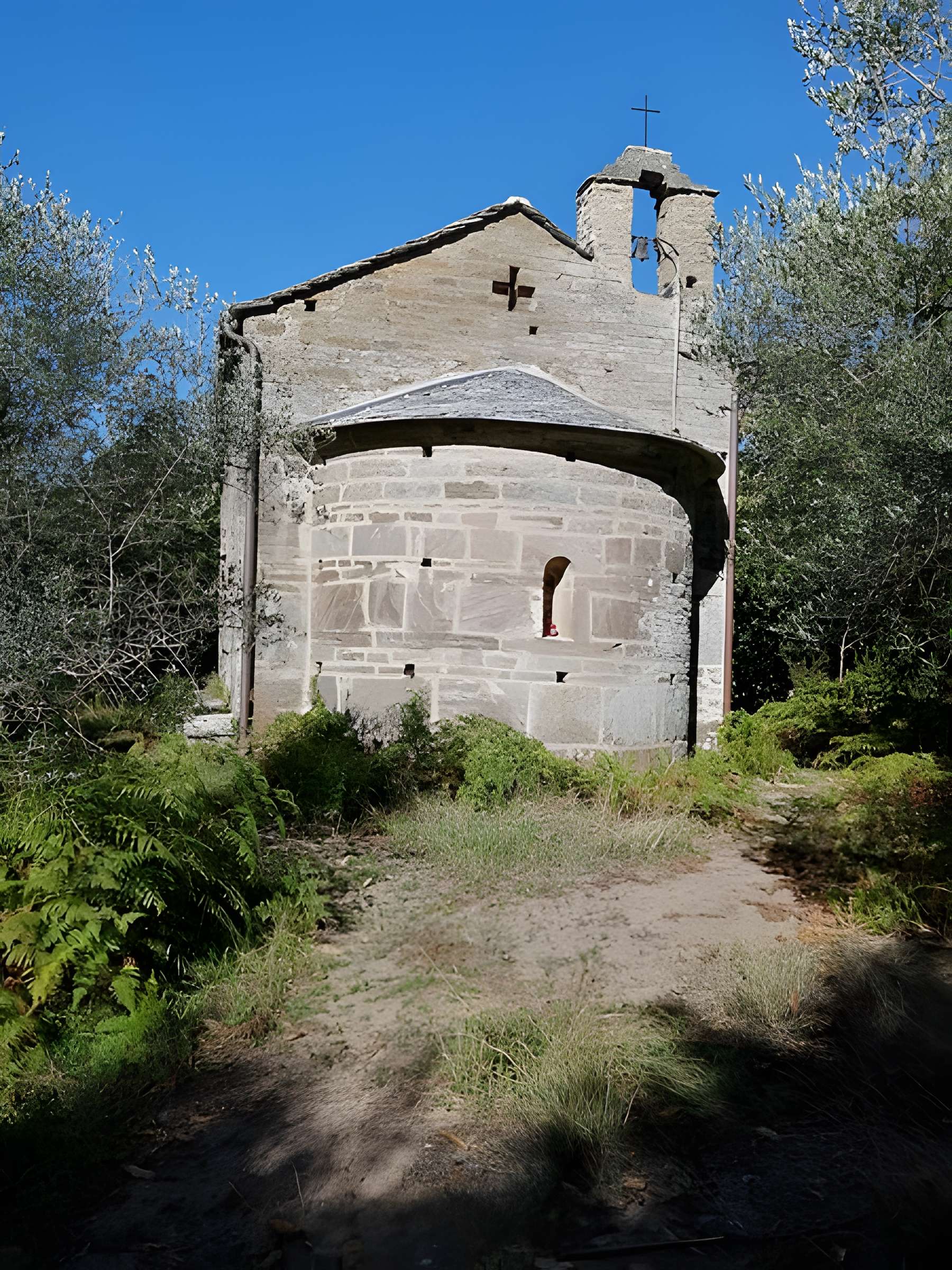 Chapelle Saint-Georges de Valle-d'Orezza