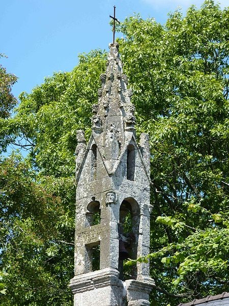 Photo de Chapelle Saint-Germain de Langonnet