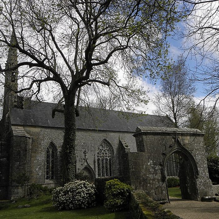 Photo de Chapelle Saint-Germain de Plogastel-Saint-Germain