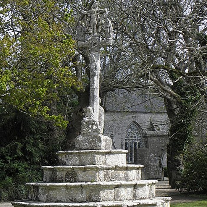 Photo de Chapelle Saint-Germain de Plogastel-Saint-Germain
