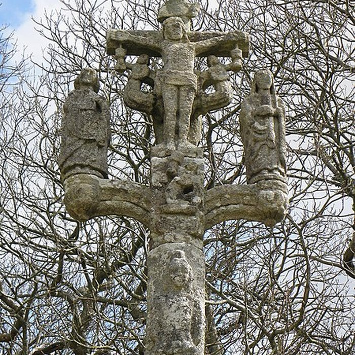 Photo de Chapelle Saint-Germain de Plogastel-Saint-Germain