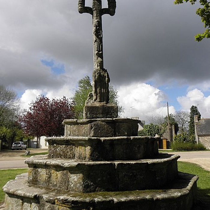Photo de Chapelle Saint-Germain de Plogastel-Saint-Germain