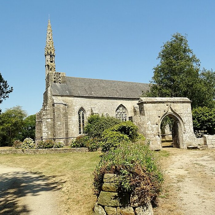 Photo de Chapelle Saint-Germain de Plogastel-Saint-Germain