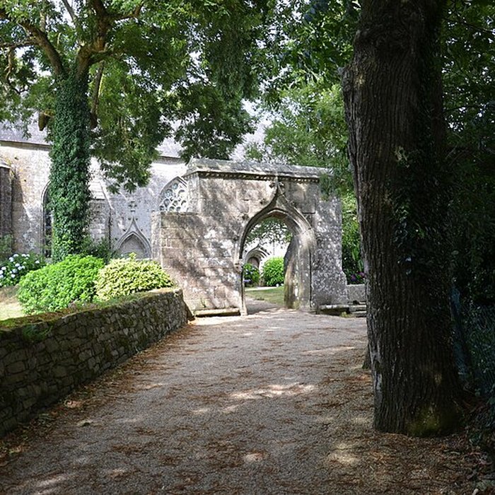 Photo de Chapelle Saint-Germain de Plogastel-Saint-Germain