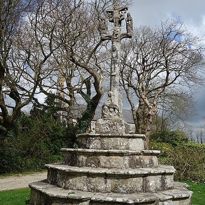 Photo de Chapelle Saint-Germain de Plogastel-Saint-Germain