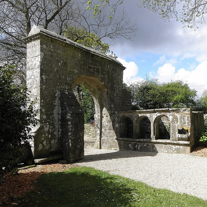Photo de Chapelle Saint-Germain de Plogastel-Saint-Germain