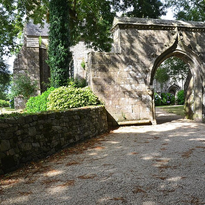 Photo de Chapelle Saint-Germain de Plogastel-Saint-Germain