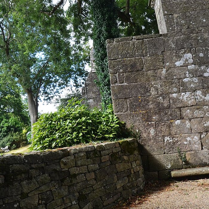 Photo de Chapelle Saint-Germain de Plogastel-Saint-Germain