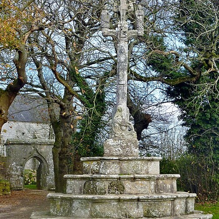 Photo de Chapelle Saint-Germain de Plogastel-Saint-Germain