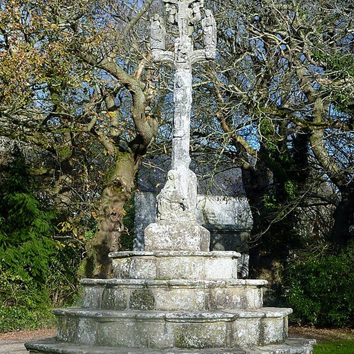 Photo de Chapelle Saint-Germain de Plogastel-Saint-Germain