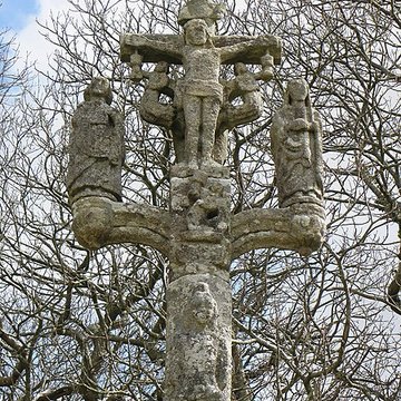 Chapelle Saint-Germain de Plogastel-Saint-Germain
