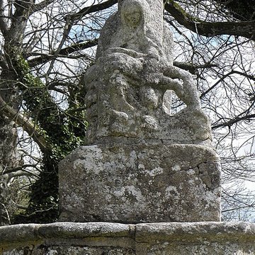 Chapelle Saint-Germain de Plogastel-Saint-Germain